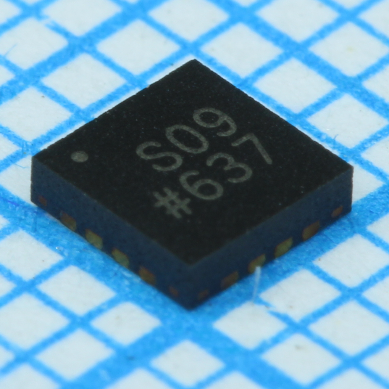 Фото AD5314ACPZ-REEL7 Analog Devices, Inc. — AD5314ACPZ-REEL7 — Цифро-Аналоговые Преобразователи (ЦАП) — Analog Devices, Inc.