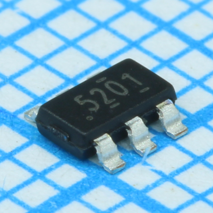 Фото ADP170AUJZ-1.2-R7 Analog Devices, Inc. — ADP170AUJZ-1.2-R7 — Стабилизаторы линейные — Analog Devices, Inc.