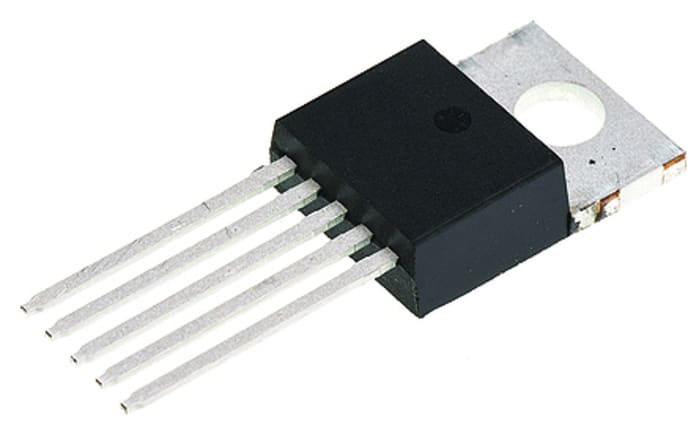 Фото LT1963AET#PBF Analog Devices, Inc. — LT1963AET#PBF — Стабилизаторы линейные — Analog Devices, Inc.