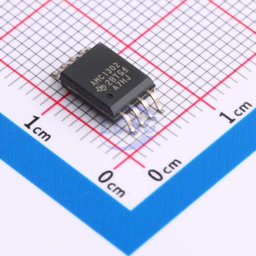 Фото AMC1302DWVR Texas Instruments — AMC1302DWVR — Заказные позиции — Texas Instruments