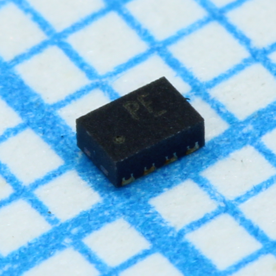 Фото PCA9306FMUTAG ON Semiconductor — PCA9306FMUTAG — Трансляторы логических уровней — ON Semiconductor