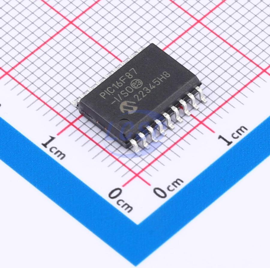 Фото PIC16F87-I/SO Microchip Technology Inc. — PIC16F87-I/SO — Заказные позиции — Microchip Technology Inc.