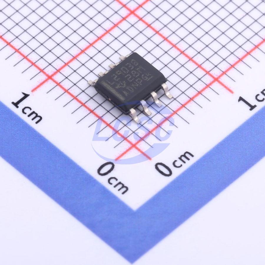 Фото LM2903BIDR Texas Instruments — LM2903BIDR — Заказные позиции — Texas Instruments