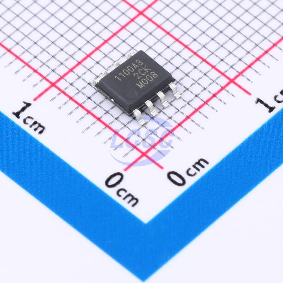 Фото TMCS1100A3QD Texas Instruments — TMCS1100A3QDR