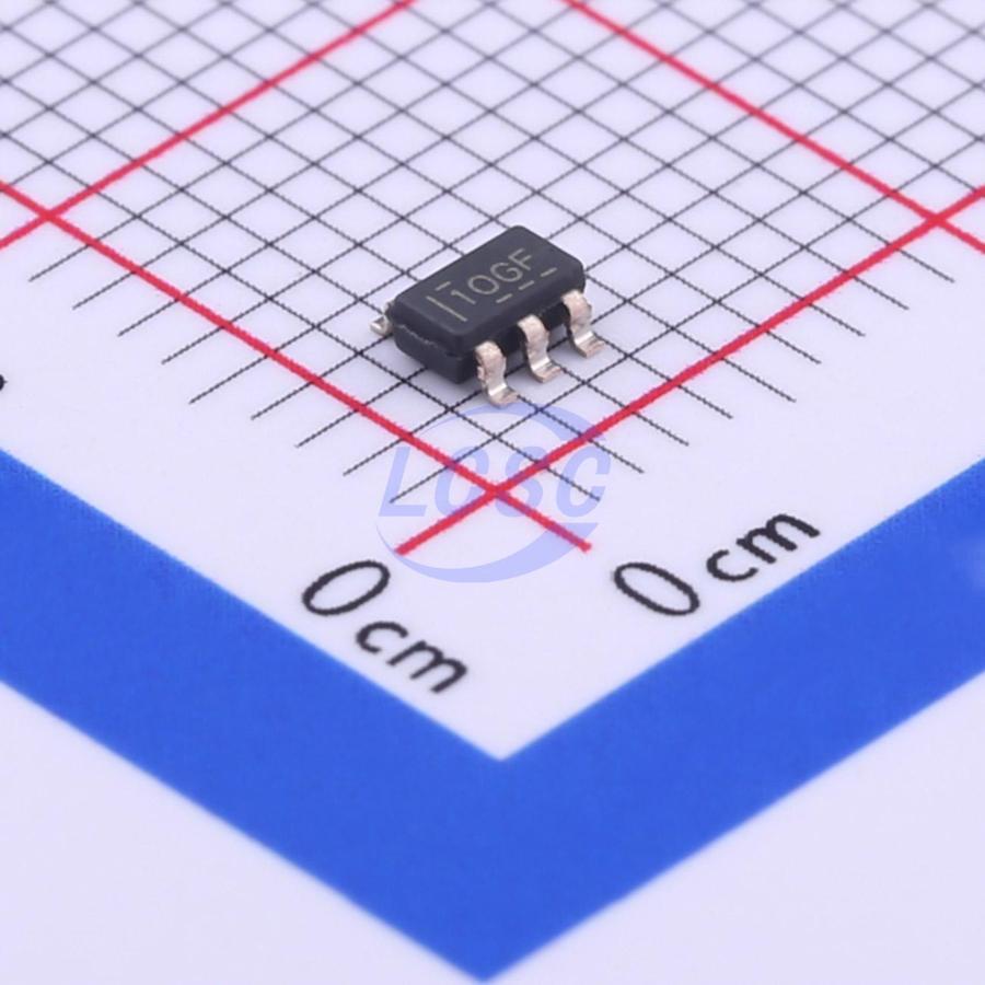 Фото TLV9001IDBVR Texas Instruments — TLV9001IDBVR — Операционные усилители — Texas Instruments