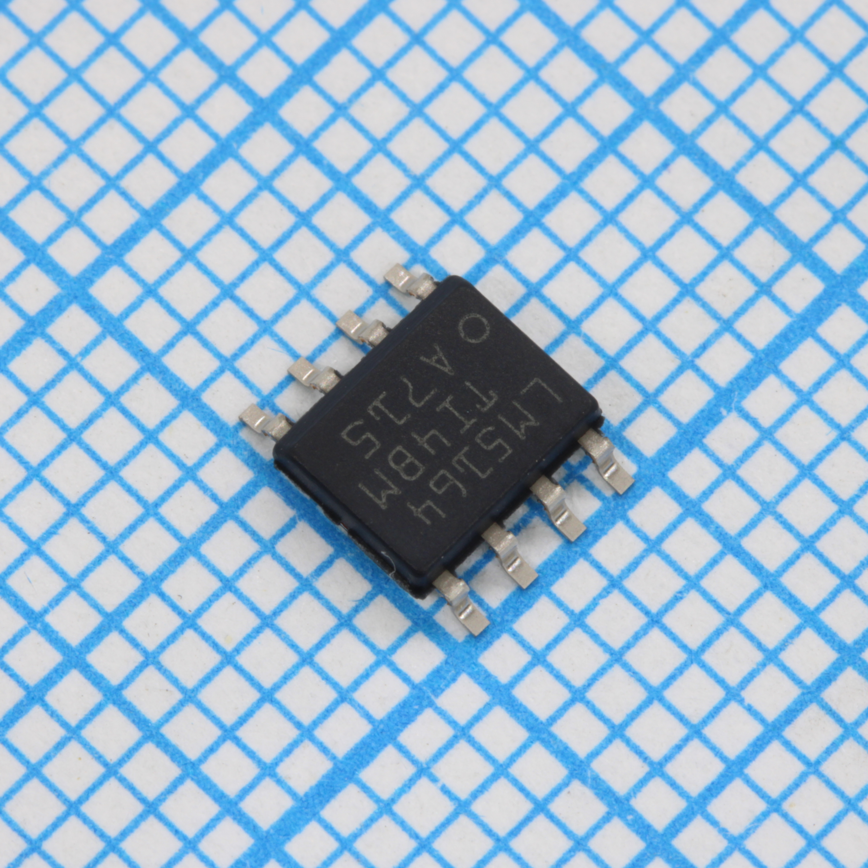 Фото LM5164DDAR Texas Instruments — LM5164DDAR — ШИМ (PWM) контроллеры — Texas Instruments