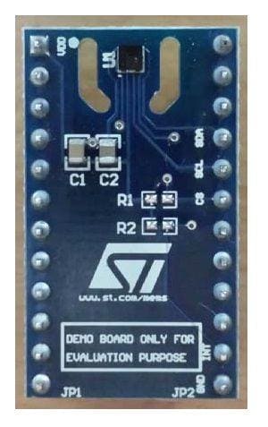 Фото STEVAL-MKI129V1 ST Microelectronics — STEVAL-MKI141V2 — Оценочные и отладочные платы — ST Microelectronics