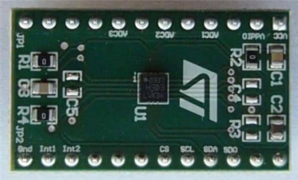 Фото STEVAL-MKI164V1 ST Microelectronics — STEVAL-MKI153V1 — Оценочные и отладочные платы — ST Microelectronics