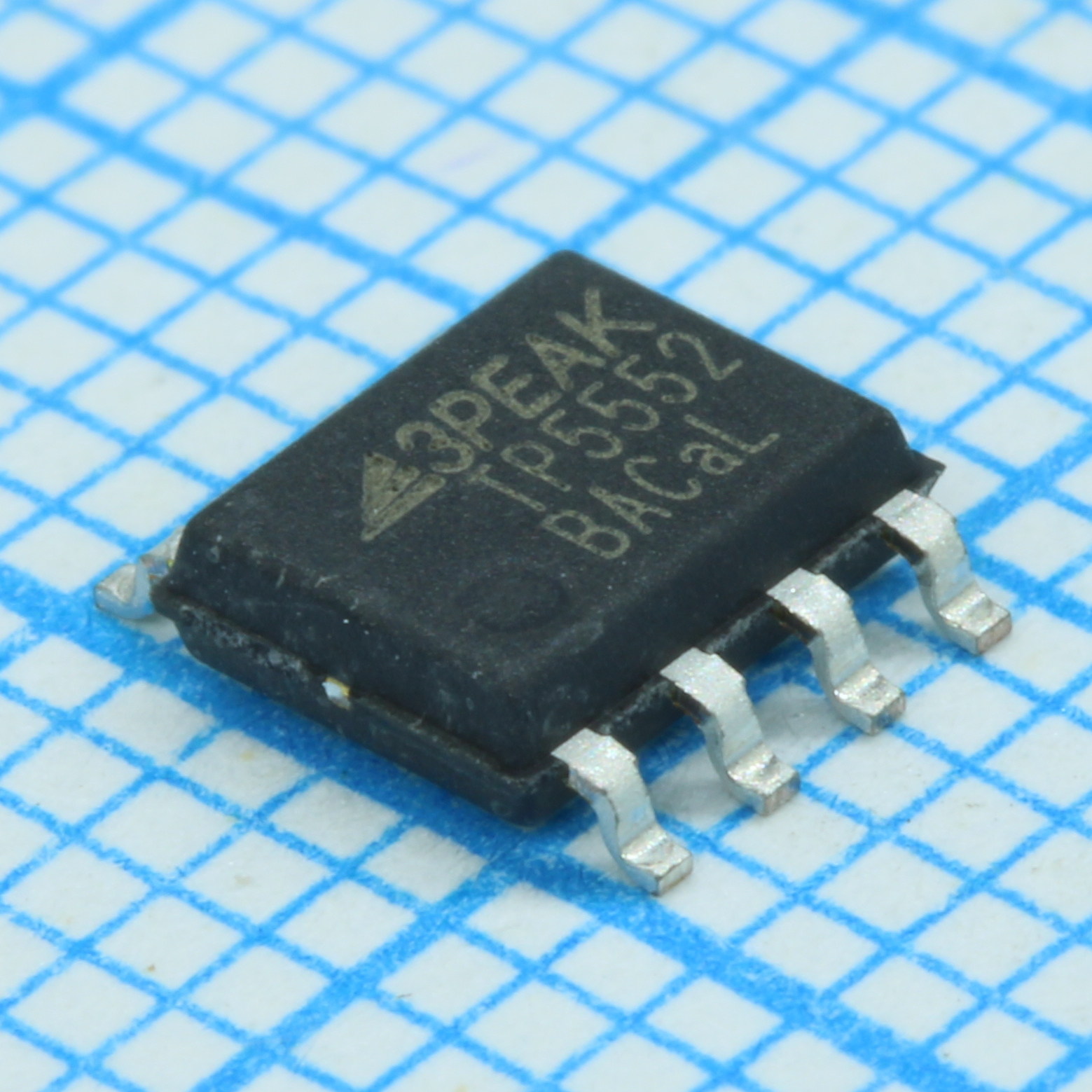 Фото MCP616-I/SN Microchip Technology Inc. — MCP616T-I/SN