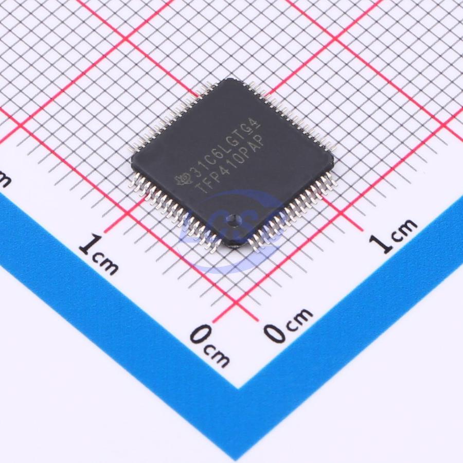 Фото TFP410PAP Texas Instruments — TFP410PAPR