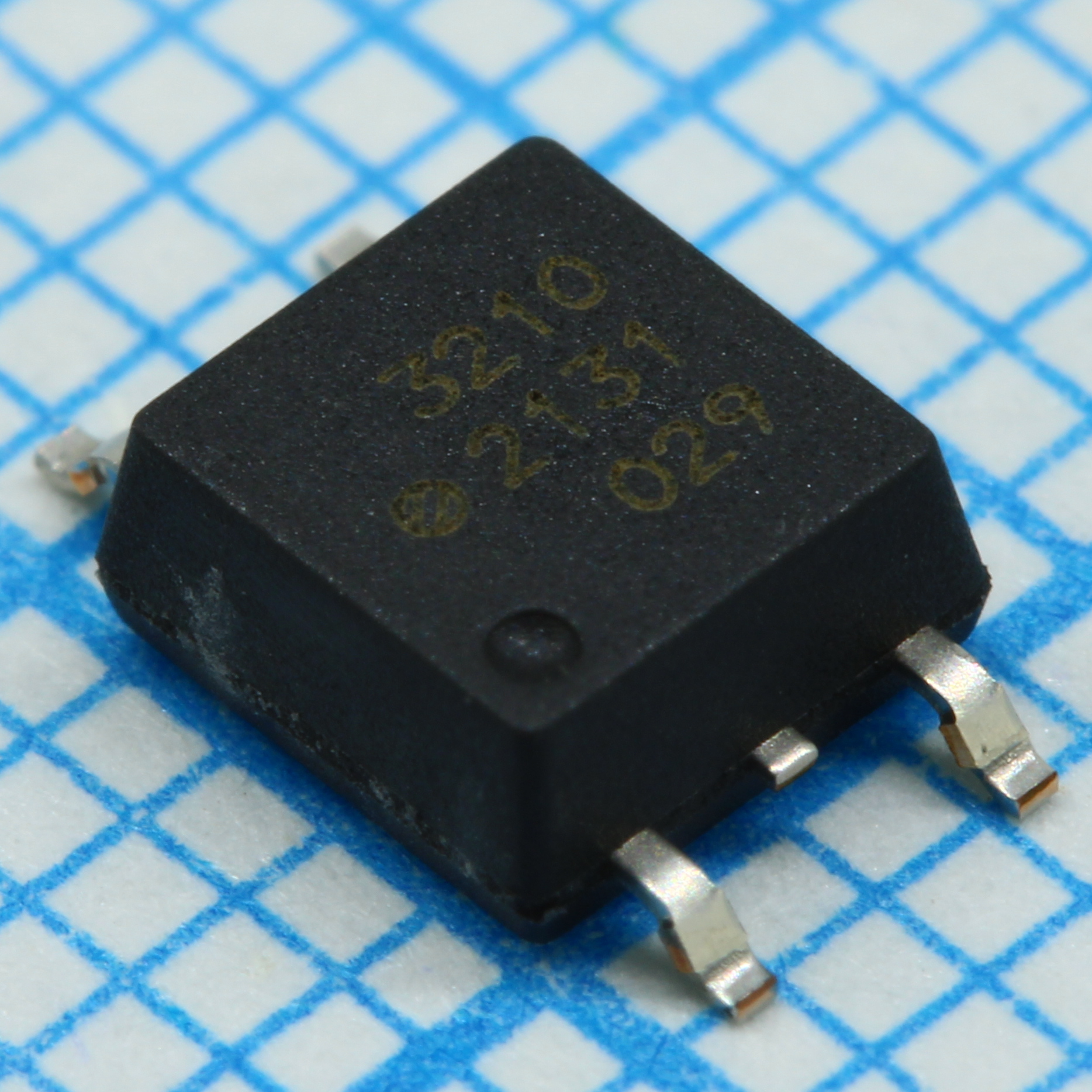 Фото ASSR-3210-503E Broadcom — ASSR-3210-503E — Твердотельные реле (SSR) — Broadcom
