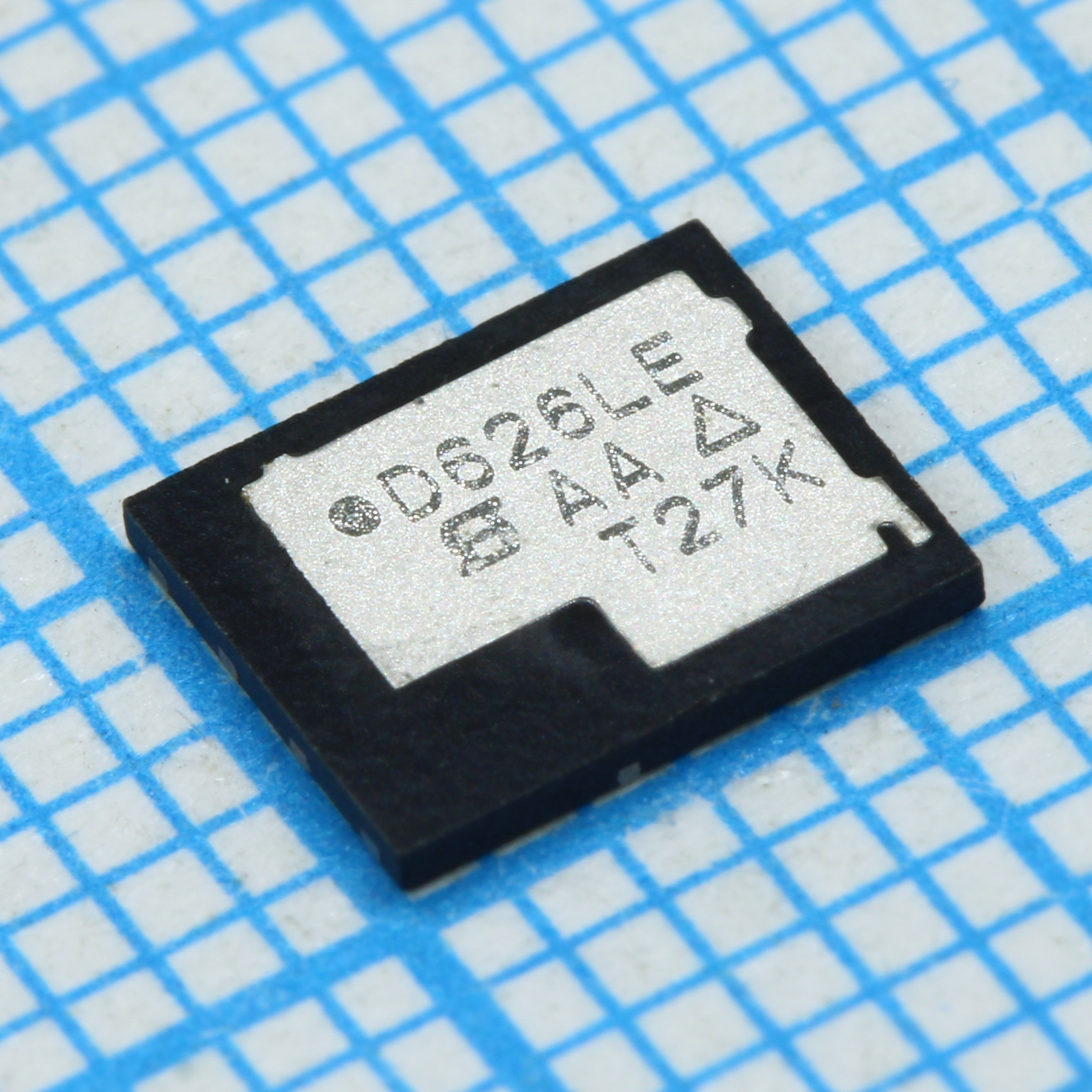 Фото SIDR626LEP-T1-RE3 VISHAY — SIDR626LEP-T1-RE3 — Одиночные MOSFET транзисторы — VISHAY