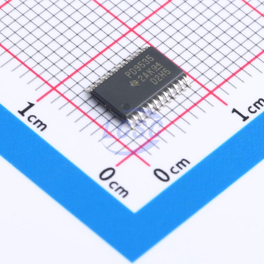 Фото PCA9535PWR Texas Instruments — PCA9535PWR — Заказные позиции — Texas Instruments
