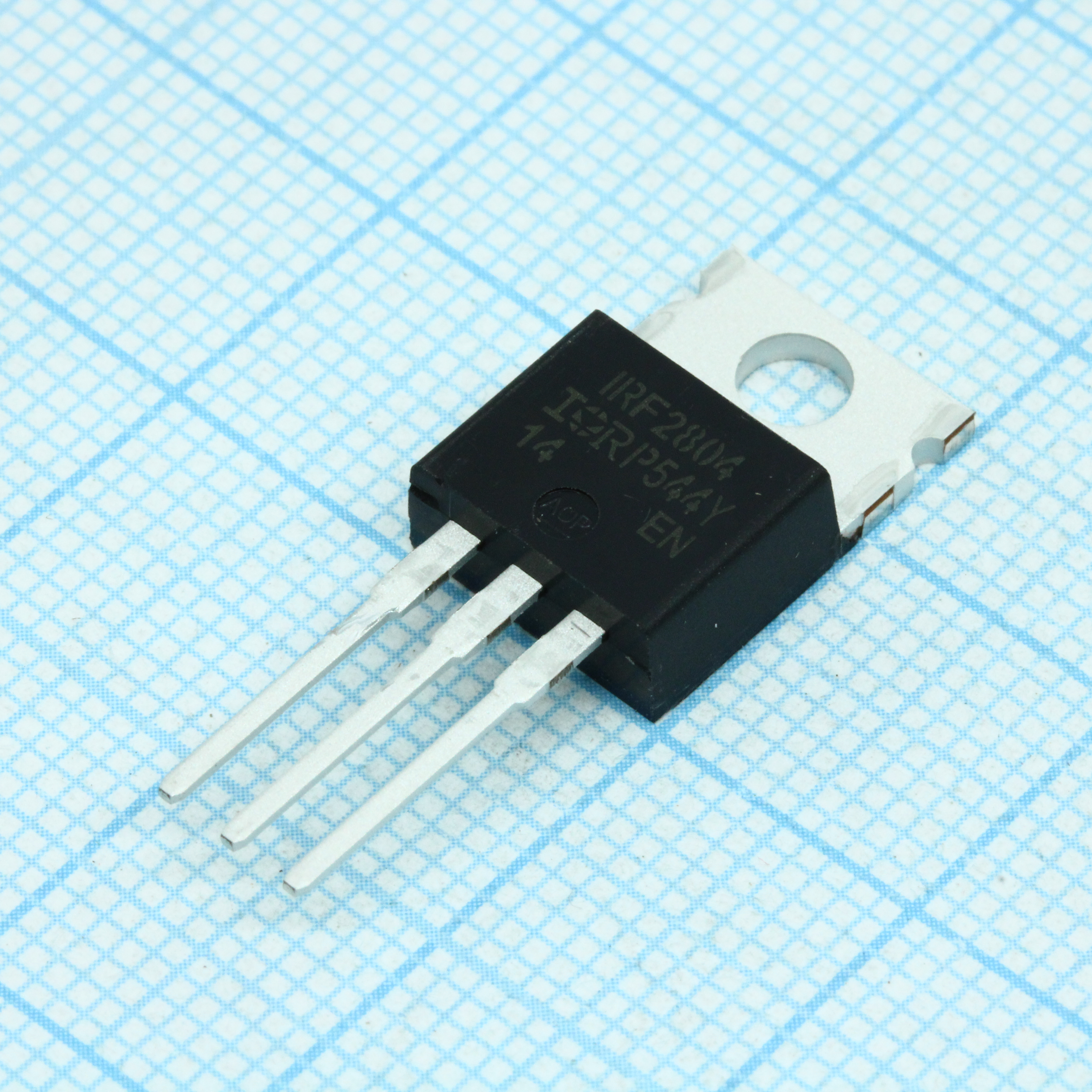 Фото IRF2804 Infineon Technologies — IRF2804PBF