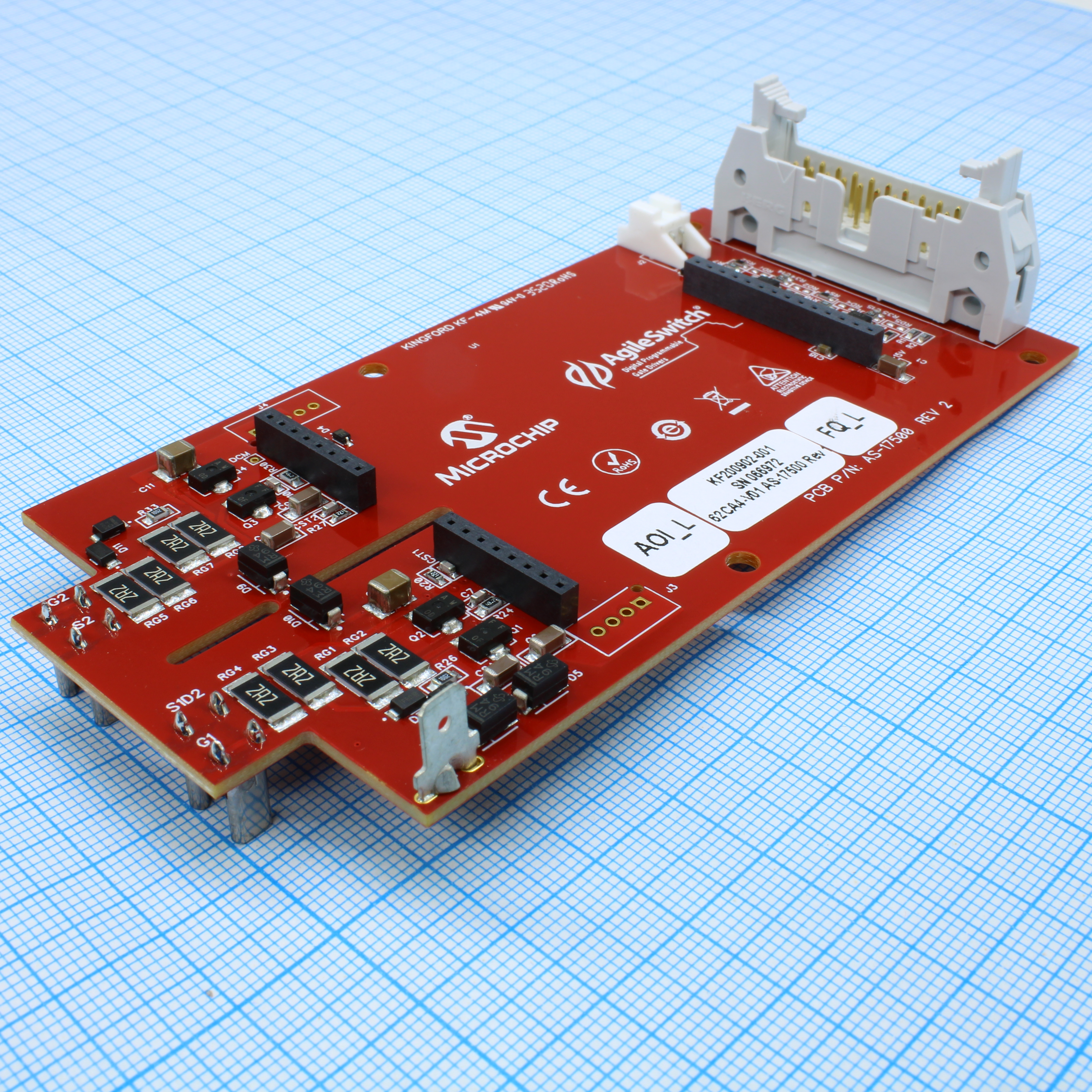 Фото 62CA4 Microchip Technology Inc. — 62CA4 — Драйверы MOSFET, IGBT — Microchip Technology Inc.
