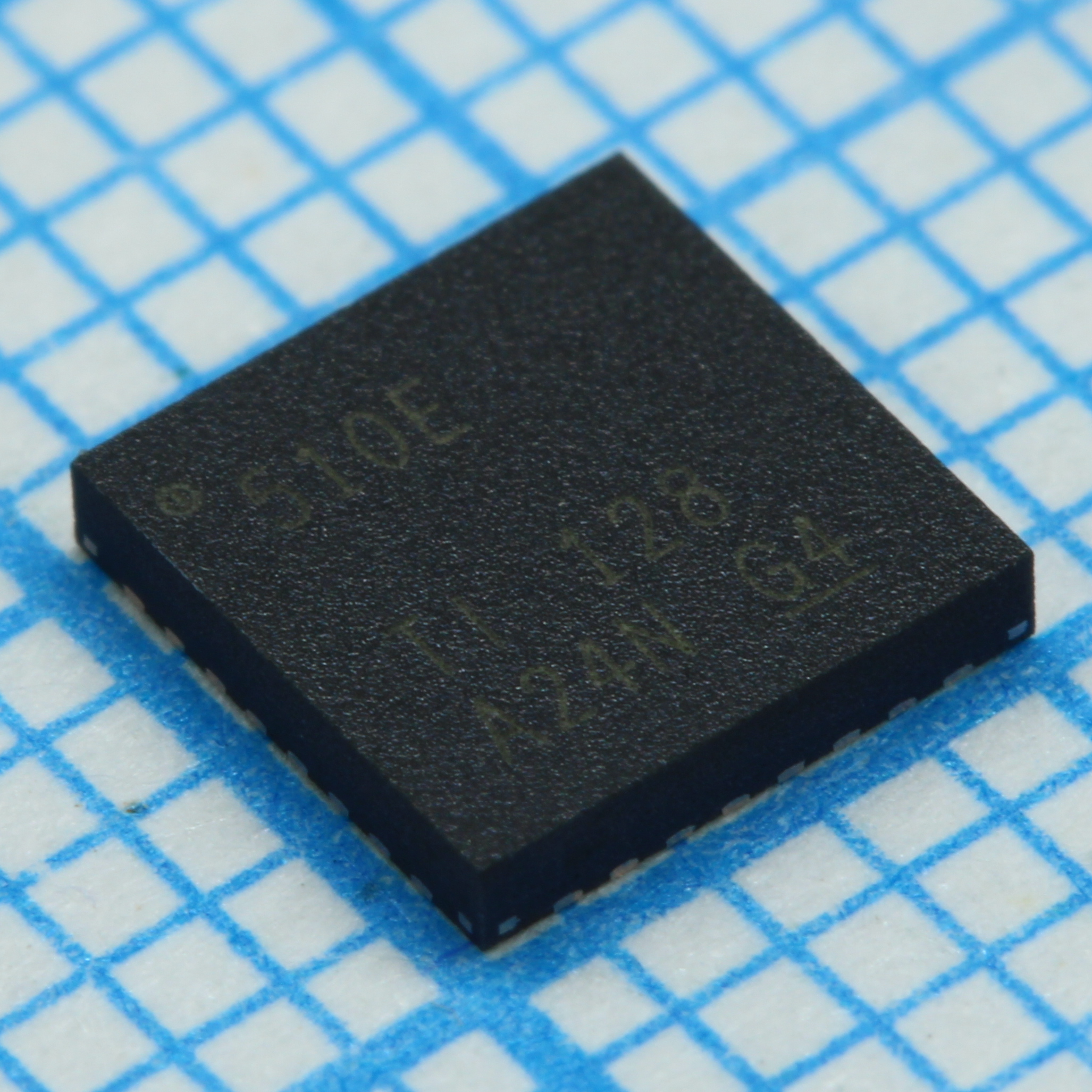 Фото DP83TD510ERHBR Texas Instruments — DP83TD510ERHBR — Модули Wi-Fi 2.4GHz/5GHz — Texas Instruments