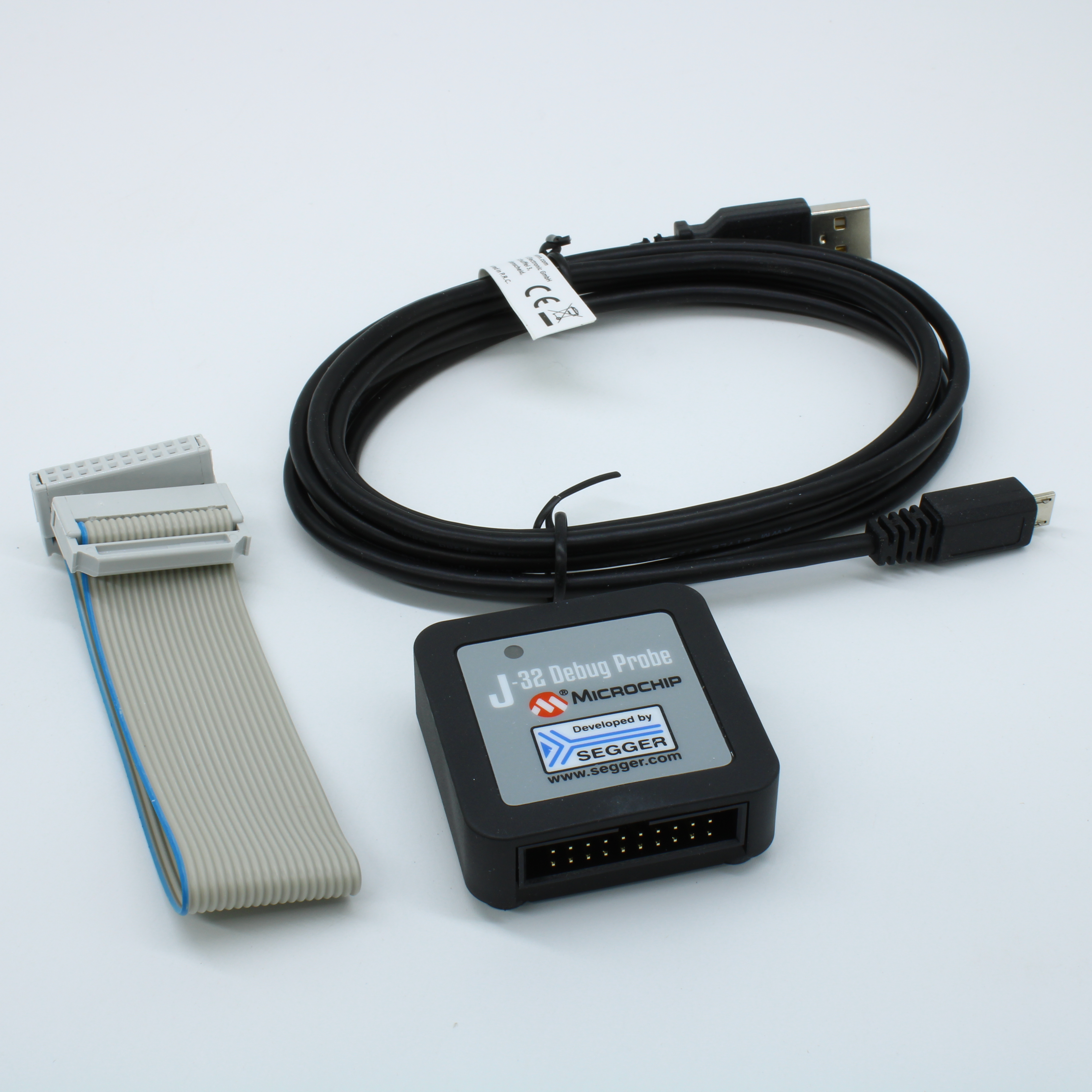 Фото DV164232 Microchip Technology Inc. — DV164232 — Оценочные и отладочные платы — Microchip Technology Inc.