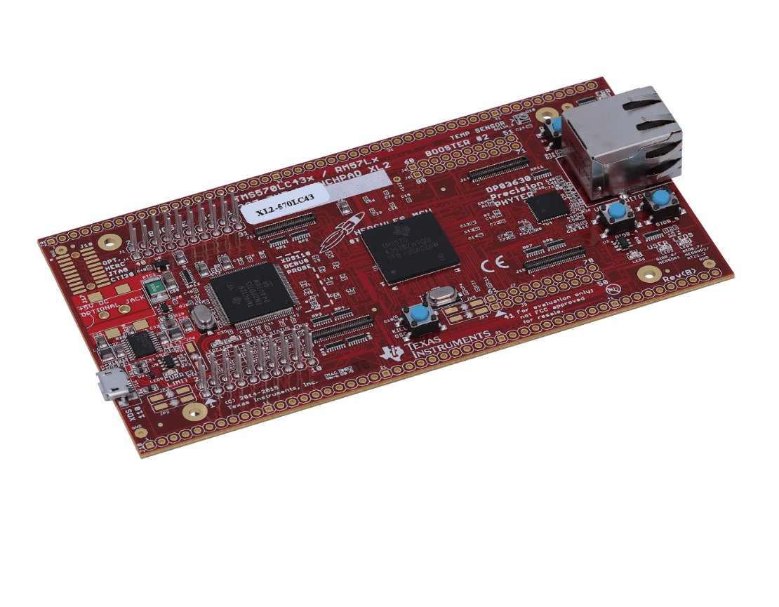 Фото LAUNCHXL2-570LC43 Texas Instruments — LAUNCHXL2-570LC43 — Оценочные и отладочные платы — Texas Instruments