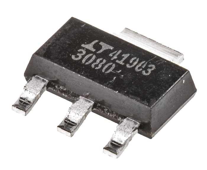 Фото LT3080EST#PBF Analog Devices, Inc. — LT3080EST#PBF — Стабилизаторы линейные — Analog Devices, Inc.