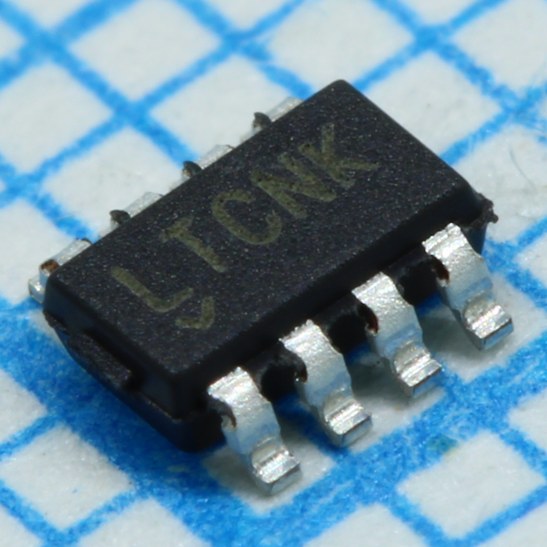 Фото LTC2954ITS8-2#TRMPBF Analog Devices, Inc. — LTC2954ITS8-2#TRMPBF — Специализированные микросхемы питания — Analog Devices, Inc.