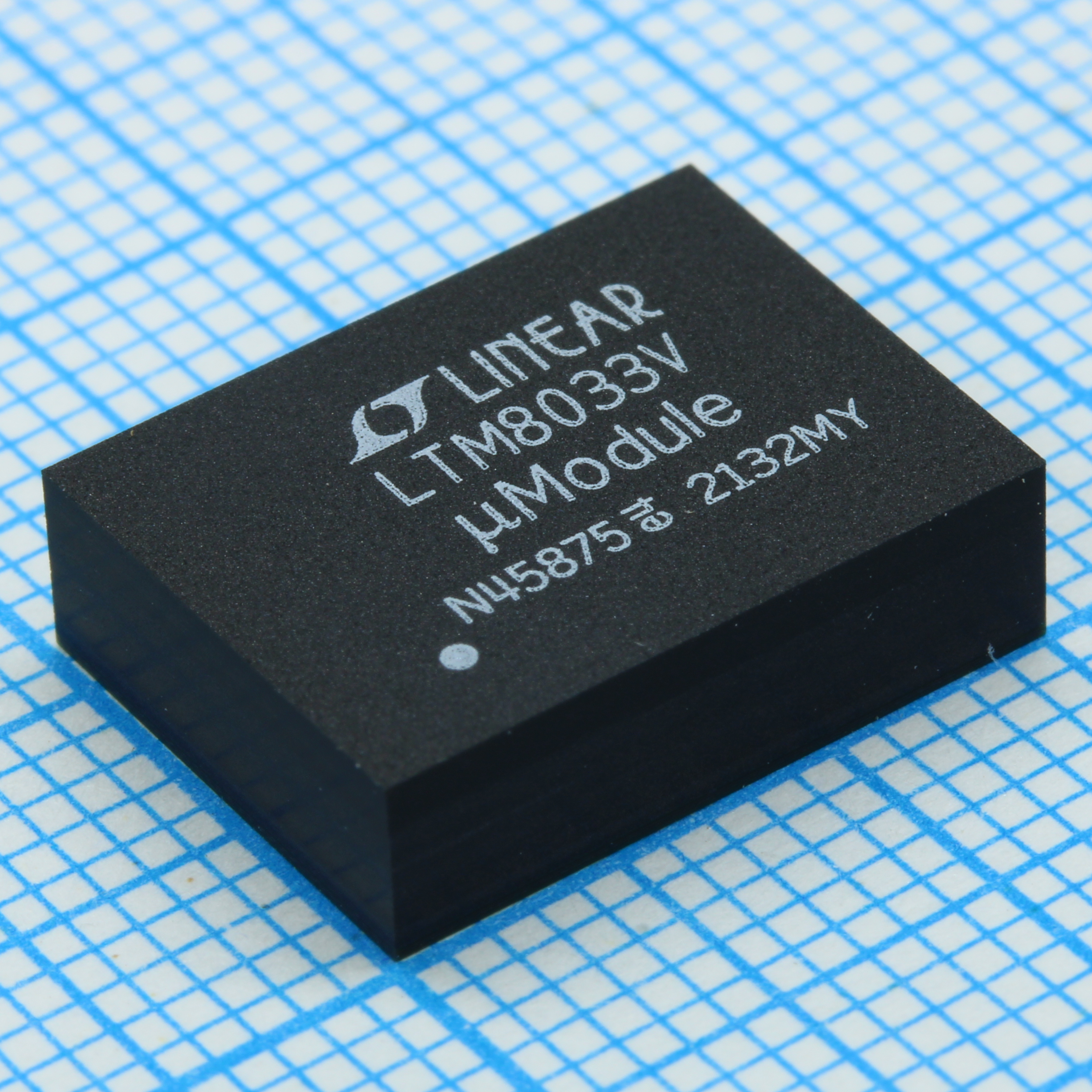 Фото LTM8033IV#PBF Analog Devices, Inc. — LTM8033IV#PBF — Импульсные преобразователи — Analog Devices, Inc.