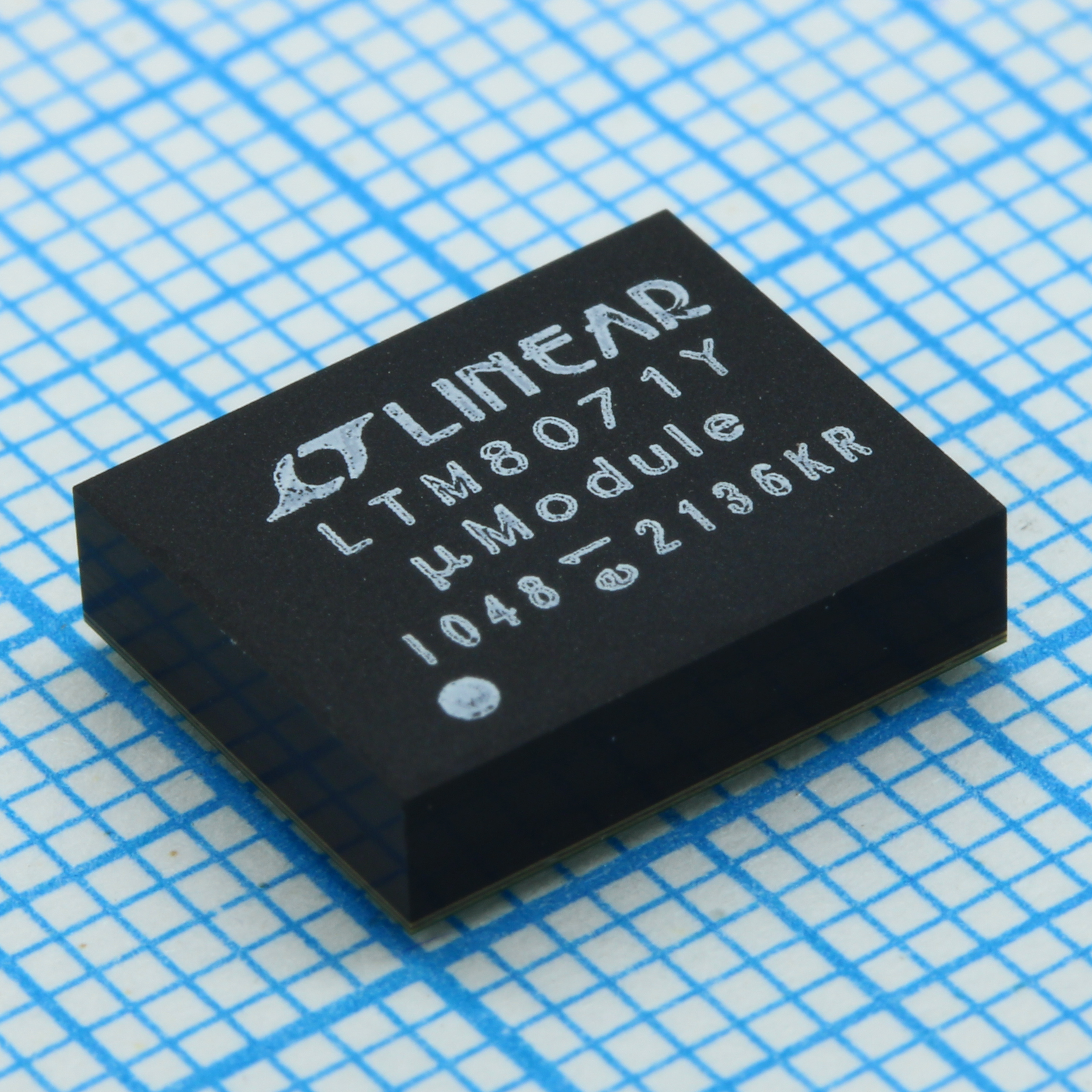 Фото LTM8071IY#PBF Analog Devices, Inc. — LTM8071IY#PBF — Импульсные преобразователи — Analog Devices, Inc.
