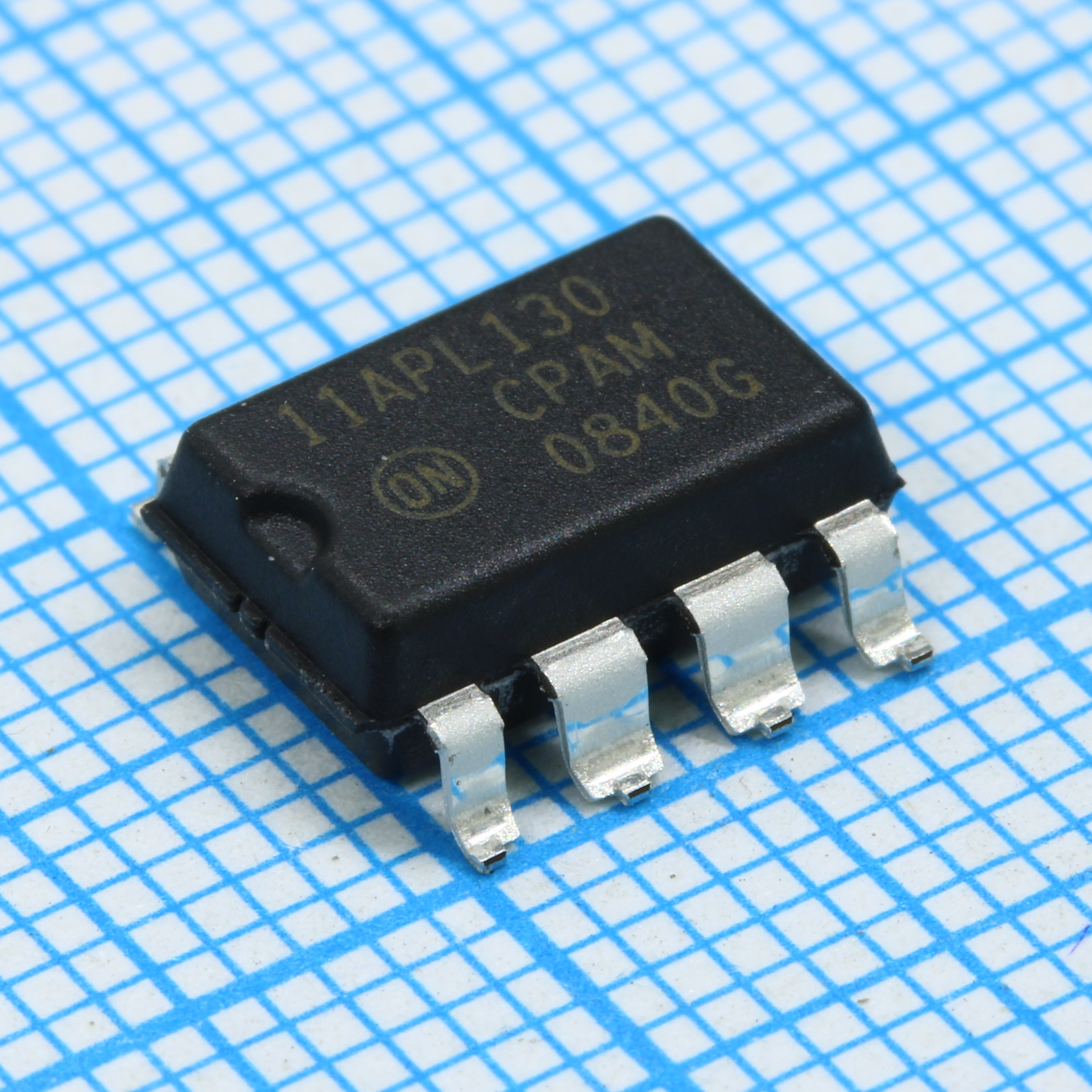 Фото NCP1011APL130R2G ON Semiconductor — NCP1011APL130R2G — Микросхемы AC/DC преобразователи — ON Semiconductor