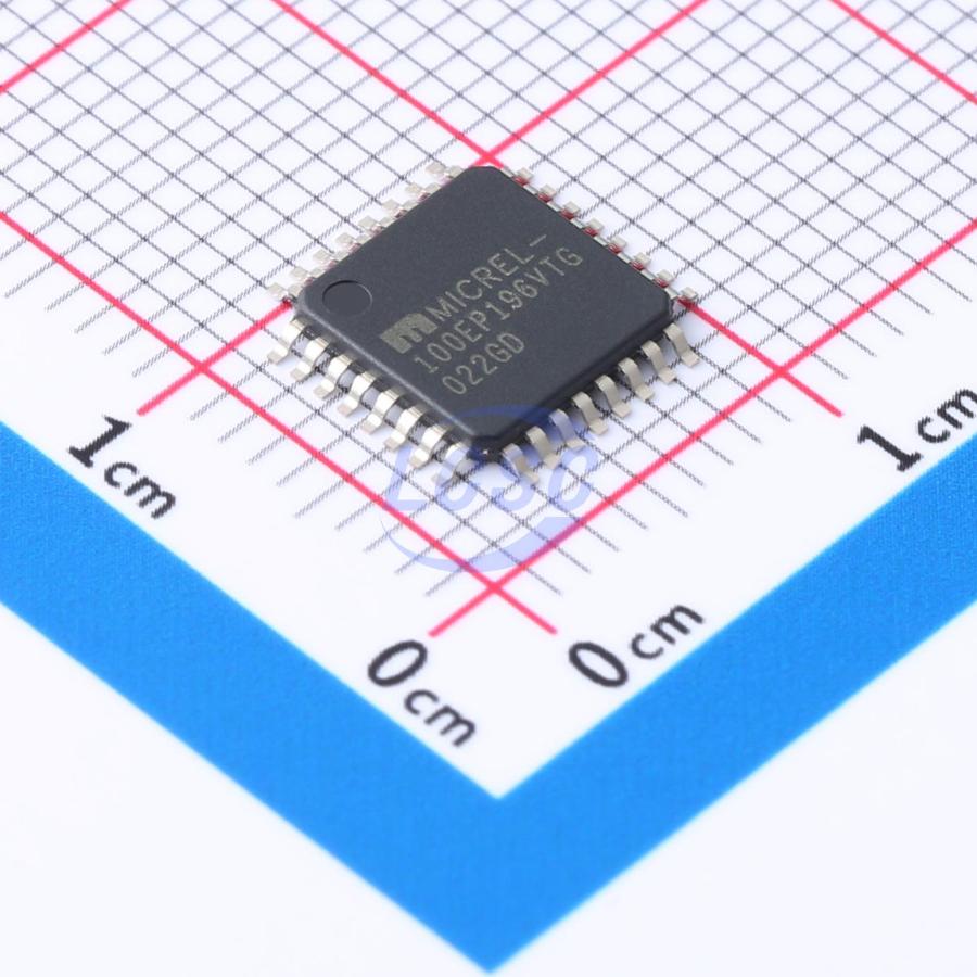 Фото SY100EP196VTG Microchip Technology Inc. — SY100EP196VTG — Трансляторы логических уровней — Microchip Technology Inc.