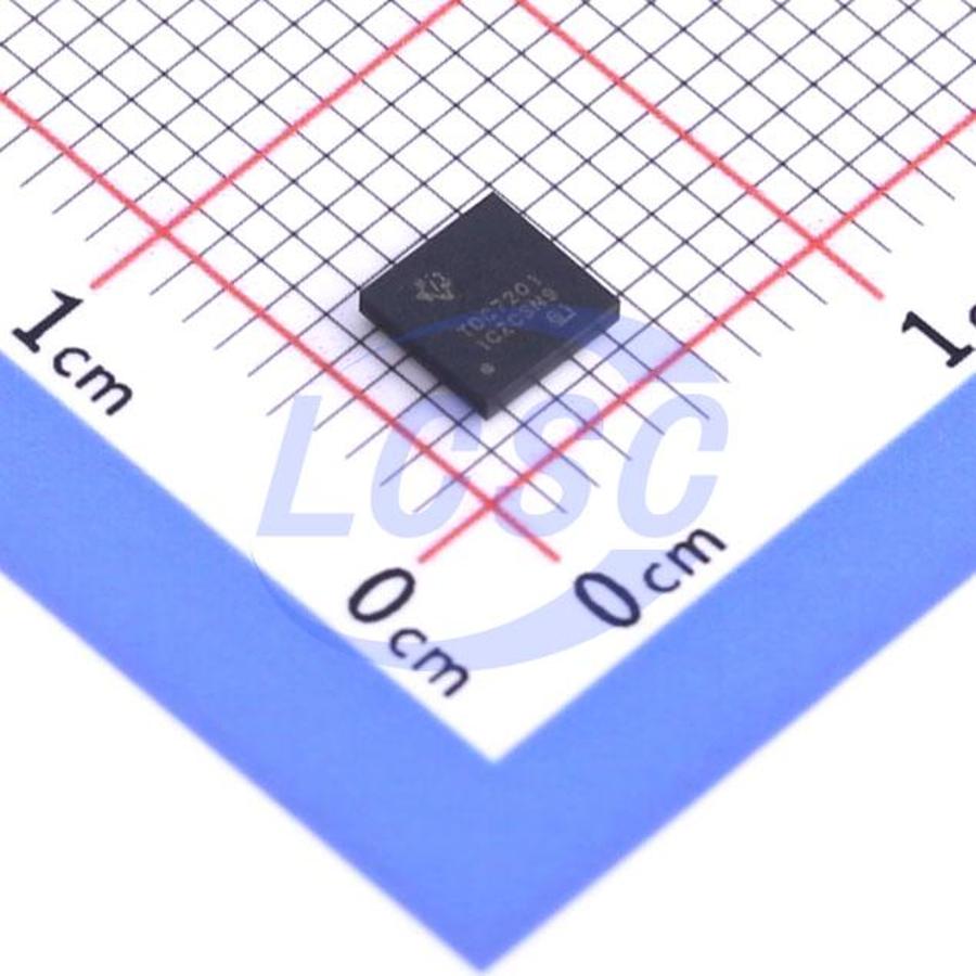 Фото TDC7201ZAXR Texas Instruments — TDC7201ZAXR — Тактовые генераторы, синтезаторы частоты — Texas Instruments