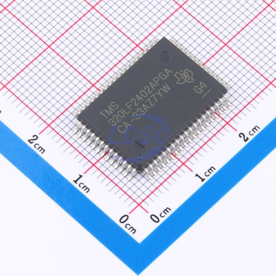 Фото TMS320LF2402APGA Texas Instruments — TMS320LF2402APGA — Разное — Texas Instruments