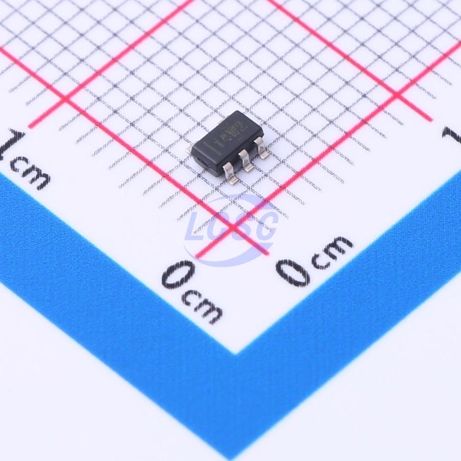 Фото TLV6001IDBVT Texas Instruments — TLV6001IDBVT — Операционные усилители — Texas Instruments