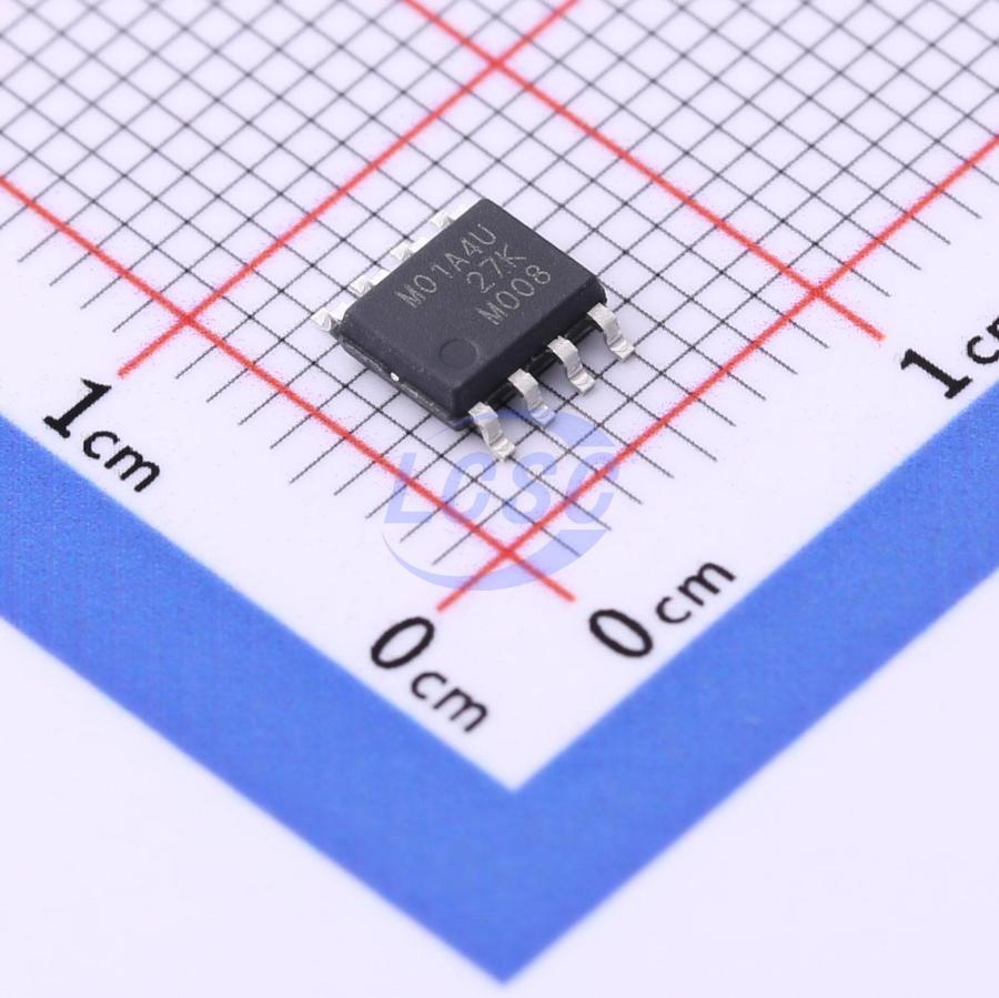 Фото TMCS1101A4UQDR Texas Instruments — TMCS1101A4UQDR — Токочувствительные усилители — Texas Instruments
