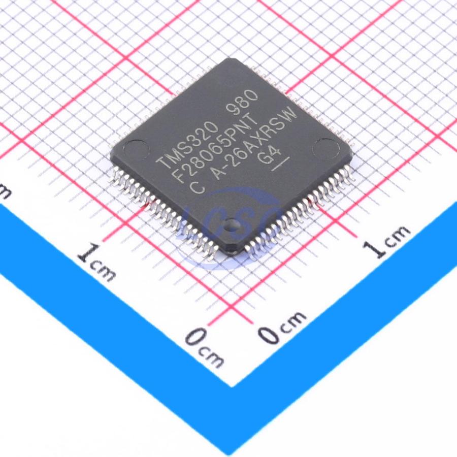 Фото TMS320F28065PNT Texas Instruments — TMS320F28065PNT — Сигнальные процессоры Texas Instruments — Texas Instruments