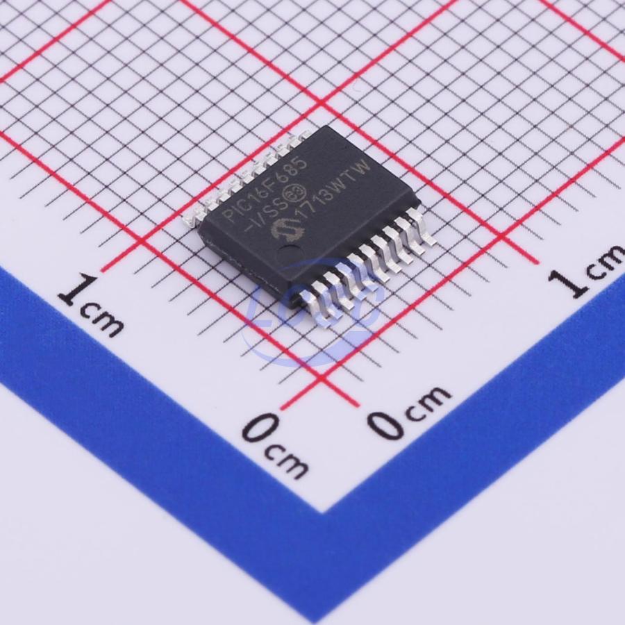 Фото PIC16F685-I/SS Microchip Technology Inc. — PIC16F685T-I/SS