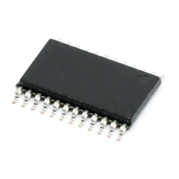 Фото DAC8750IPWPR Texas Instruments — DAC8750IPWPR — Цифро-Аналоговые Преобразователи (ЦАП) — Texas Instruments