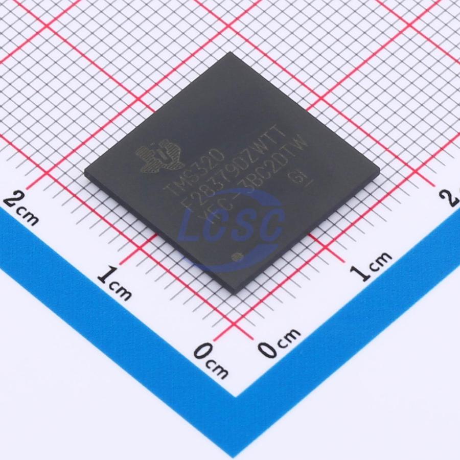 Фото TMS320F28379DZWTT Texas Instruments — TMS320F28379DZWTT — Разное — Texas Instruments