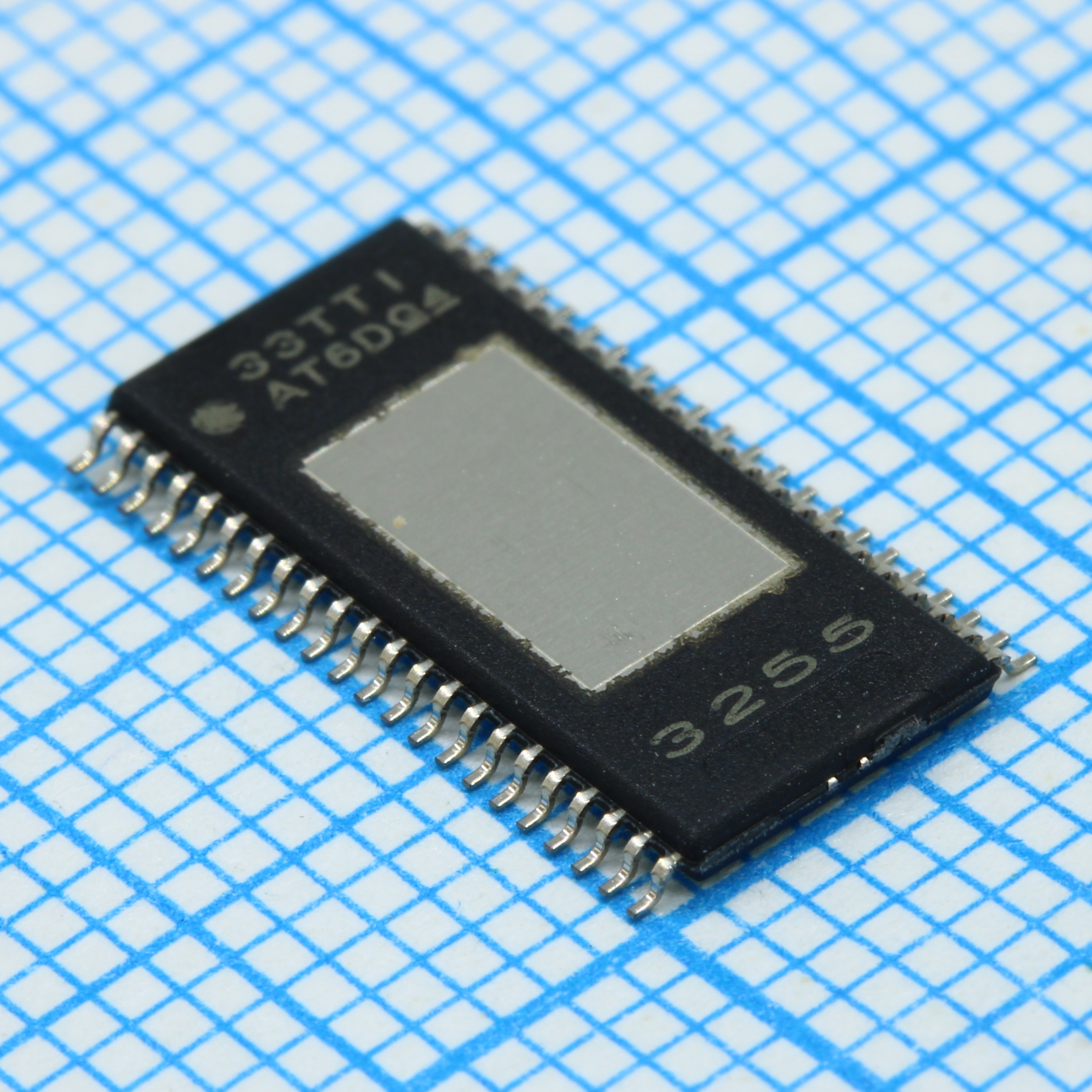 Фото TPA3255DDVR Texas Instruments — TPA3255DDVR — Микросхемы для Аудио - УНЧ — Texas Instruments