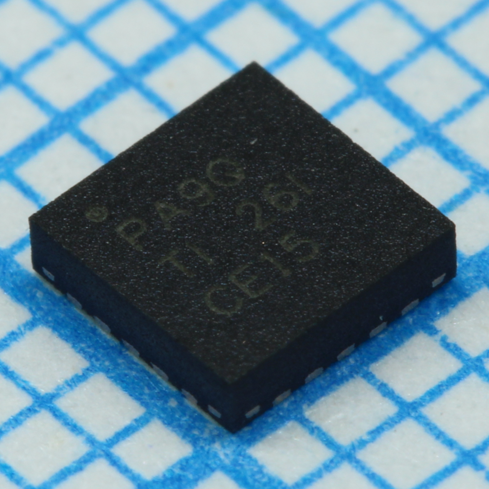 Фото TPS7A8300RGRR Texas Instruments — TPS7A8300RGRR — Стабилизаторы линейные — Texas Instruments