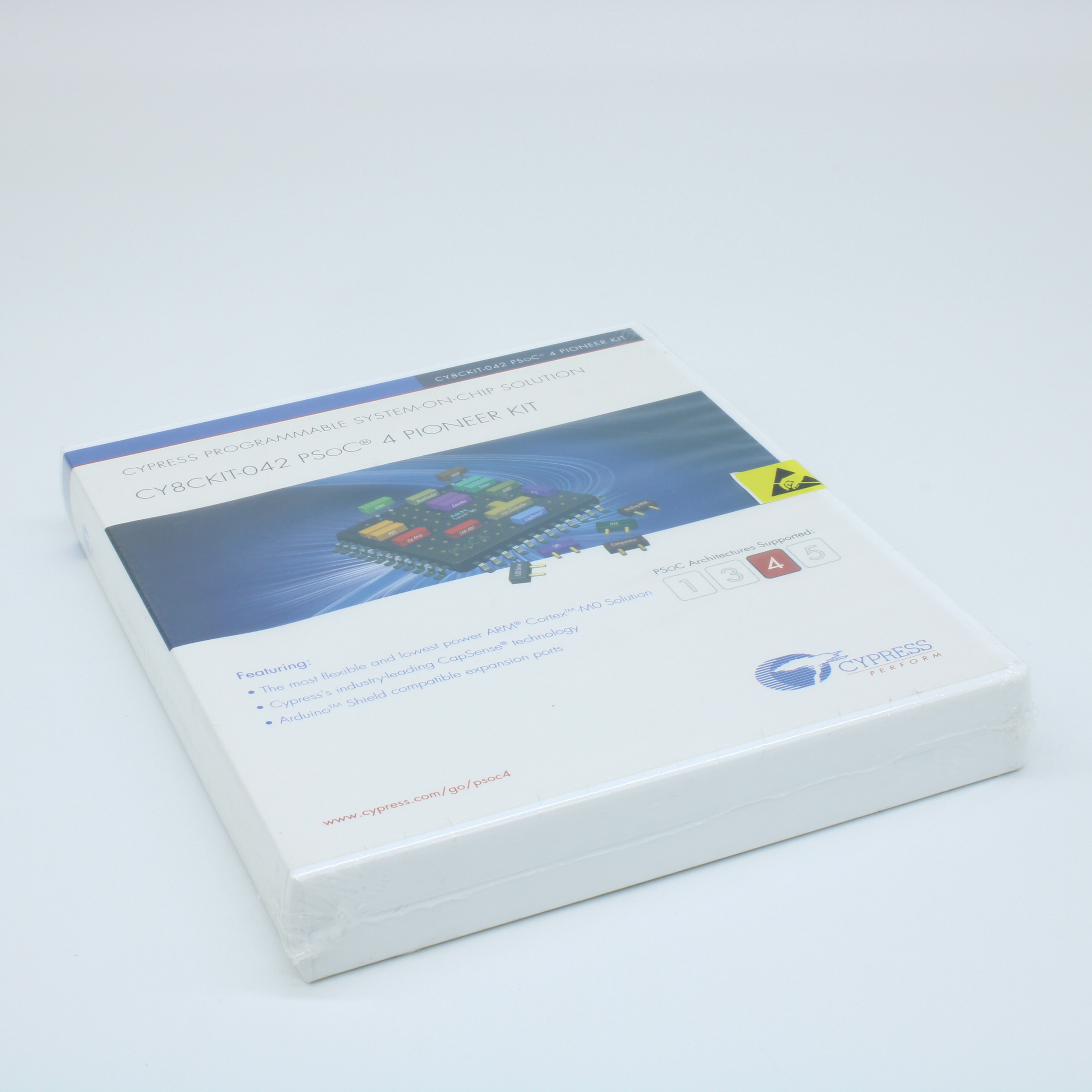 Фото CY8CKIT-042 Infineon Technologies — CY8CKIT-042 — Оценочные и отладочные платы — Infineon Technologies
