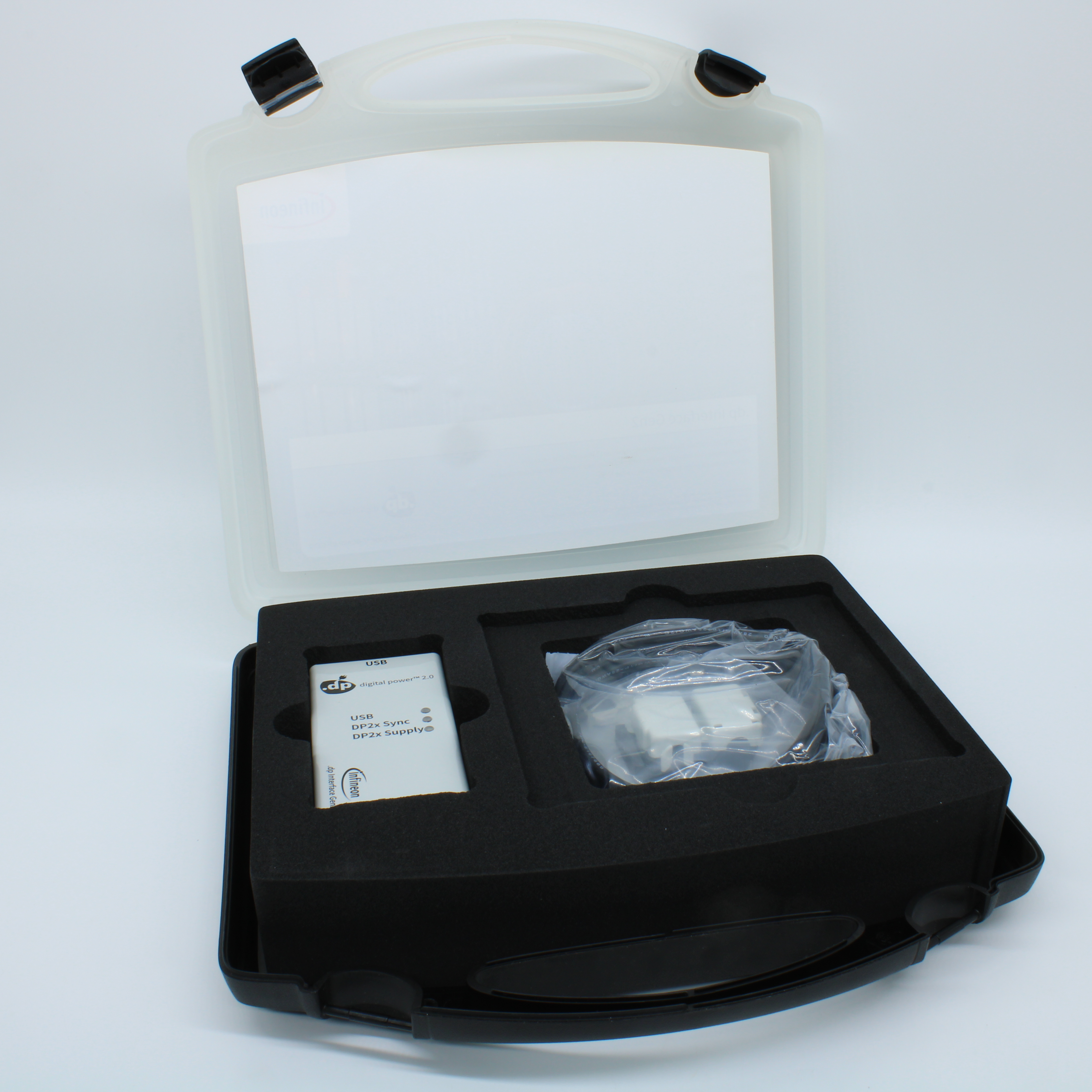 Фото IFBOARDDPGEN2TOBO1 Infineon Technologies — IFBOARDDPGEN2TOBO1 — Оценочные и отладочные платы — Infineon Technologies