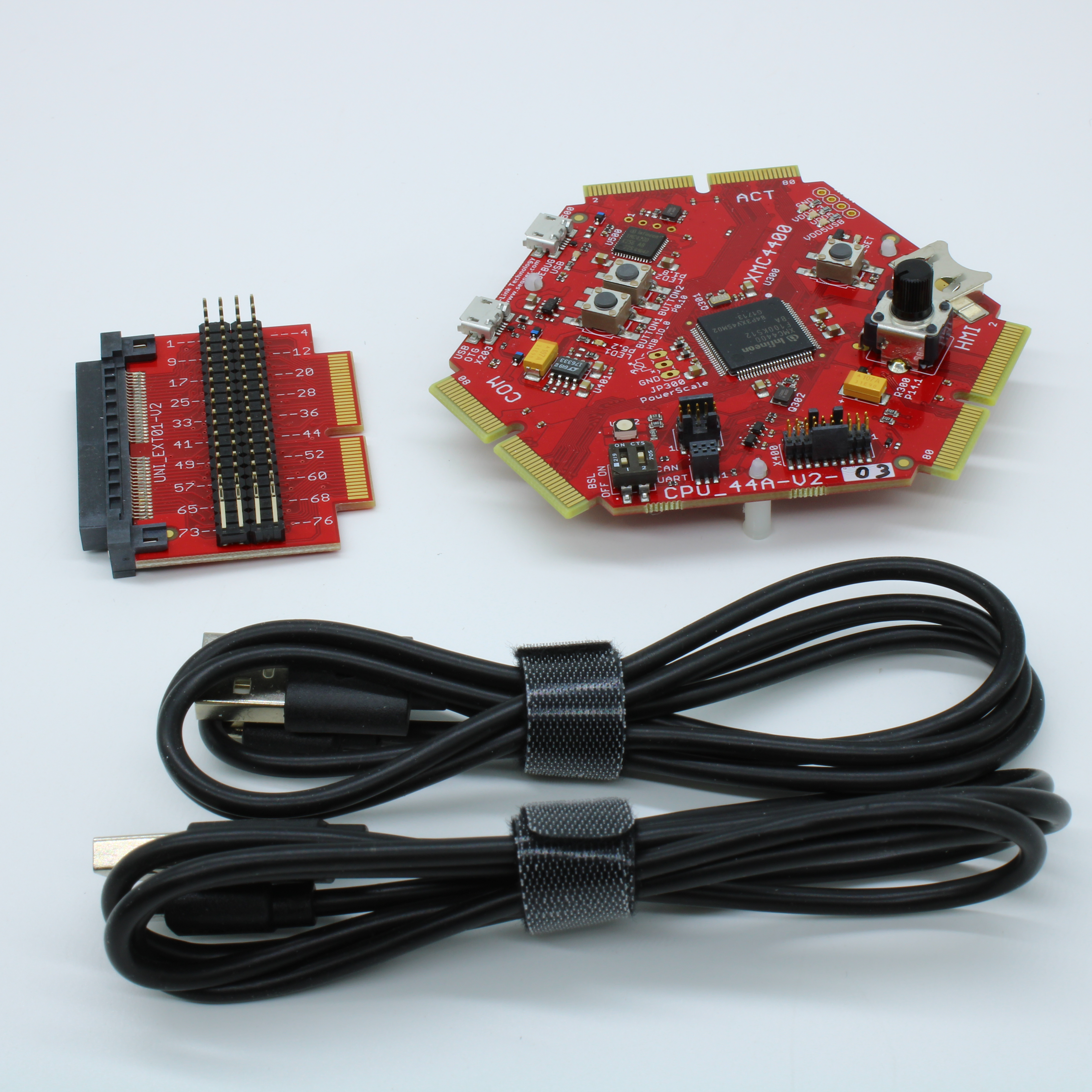 Фото KITXMC44EE1001TOBO1 Infineon Technologies — KITXMC44EE1001TOBO1 — Оценочные и отладочные платы — Infineon Technologies