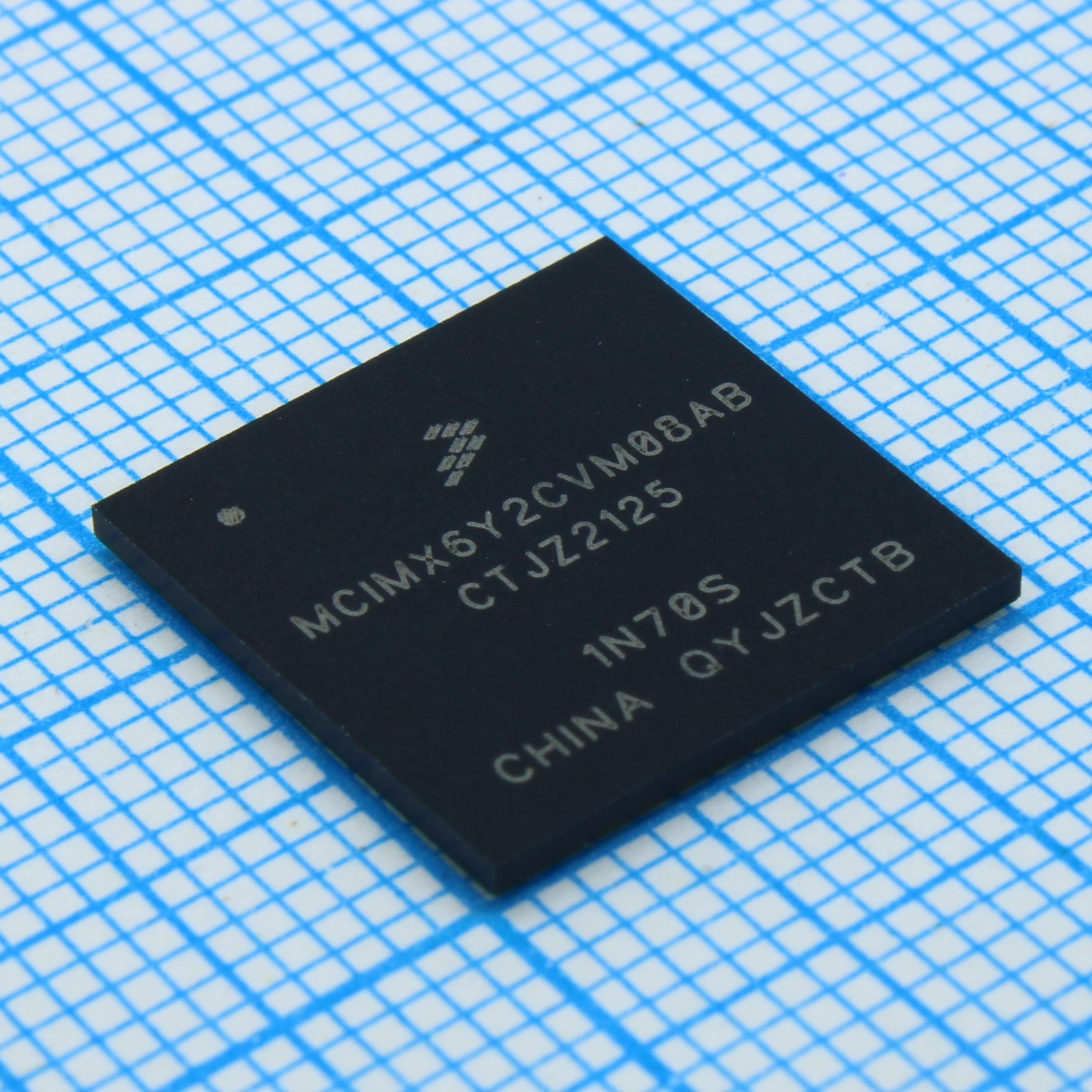 Фото MCIMX6Y2CVM08AB NXP / Philips — MCIMX6Y2CVM08AB — Микроконтроллеры NXP — NXP / Philips