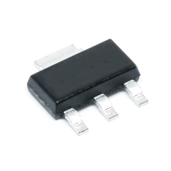 Фото LM2937IMPX-10/NOPB Texas Instruments — LM2937IMPX-10/NOPB — Стабилизаторы линейные — Texas Instruments