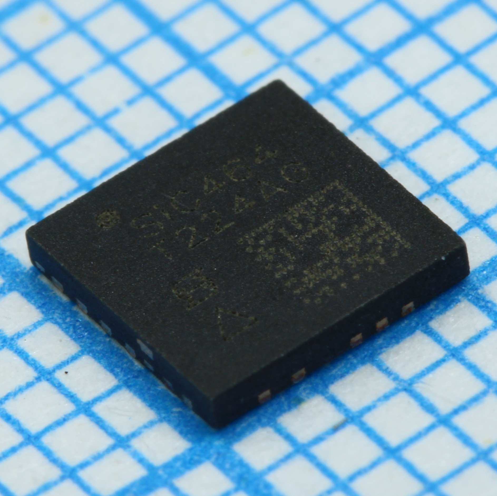 Фото SIC464ED-T1-GE3 VISHAY — SIC464ED-T1-GE3 — Импульсные преобразователи — VISHAY