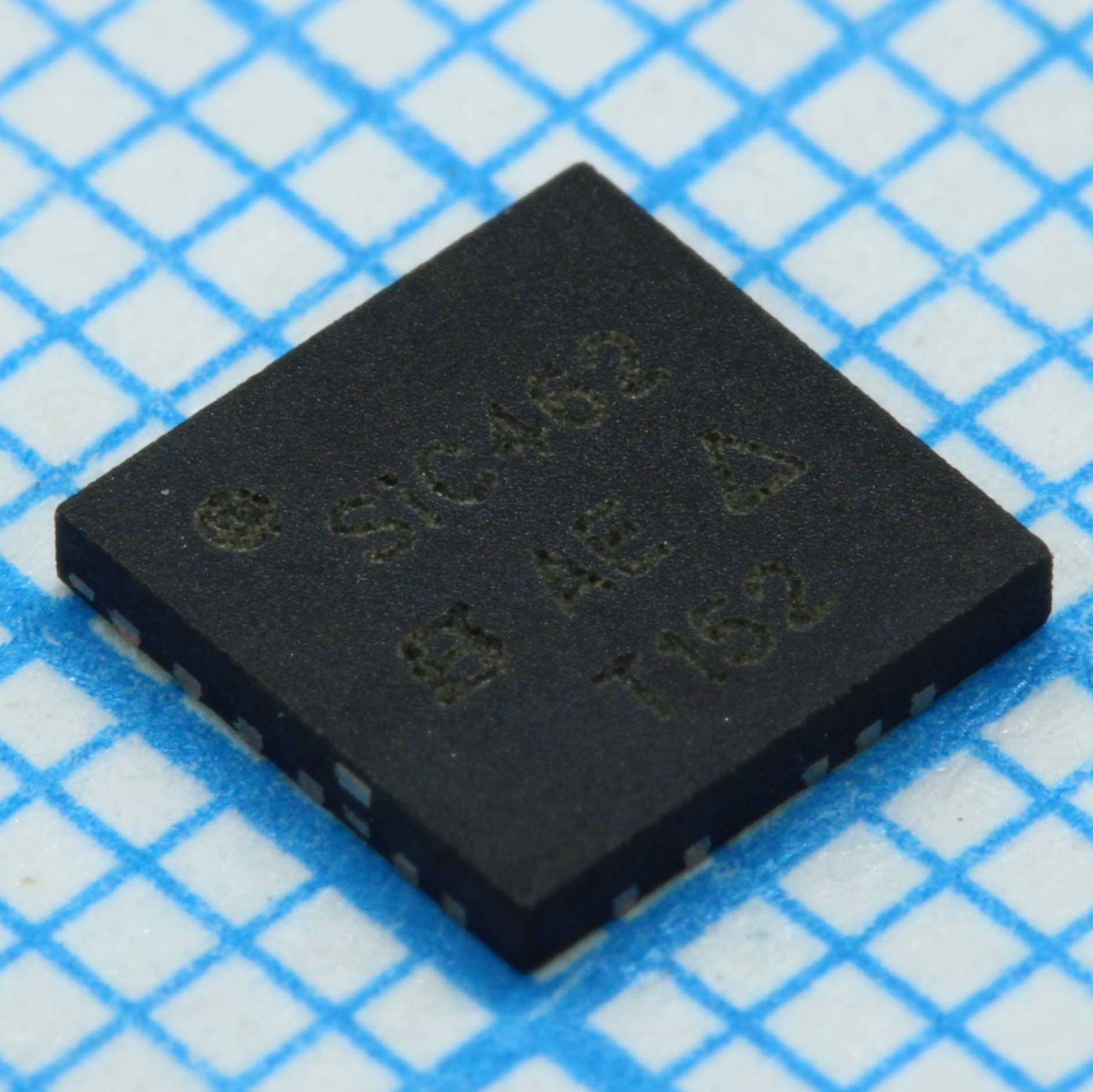 Фото SIC462ED-T1-GE3 VISHAY — SIC462ED-T1-GE3 — Импульсные преобразователи — VISHAY