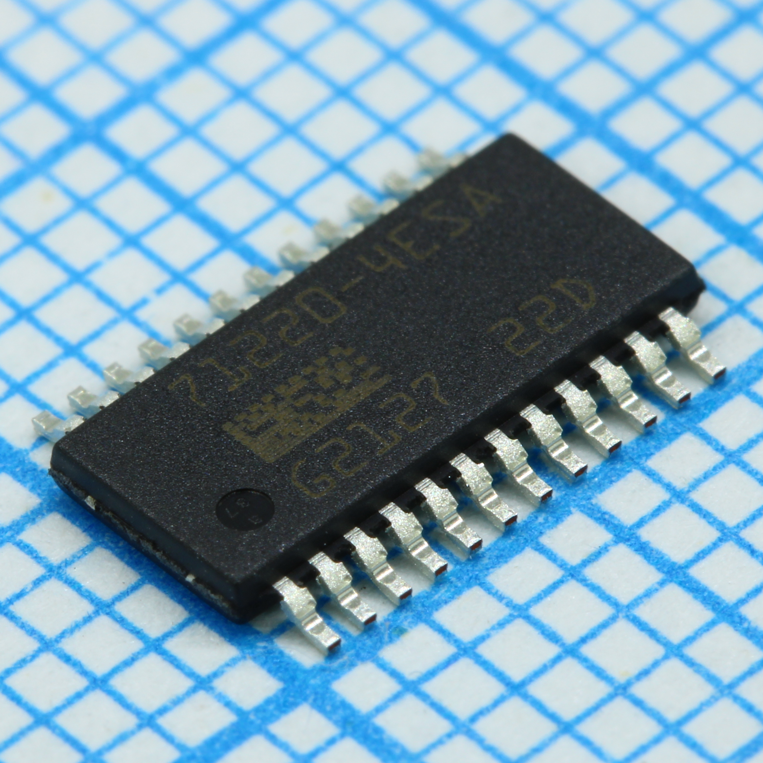 Фото BTS71220-4ESA Infineon Technologies — BTS71220-4ESA — Силовые ключи — Infineon Technologies
