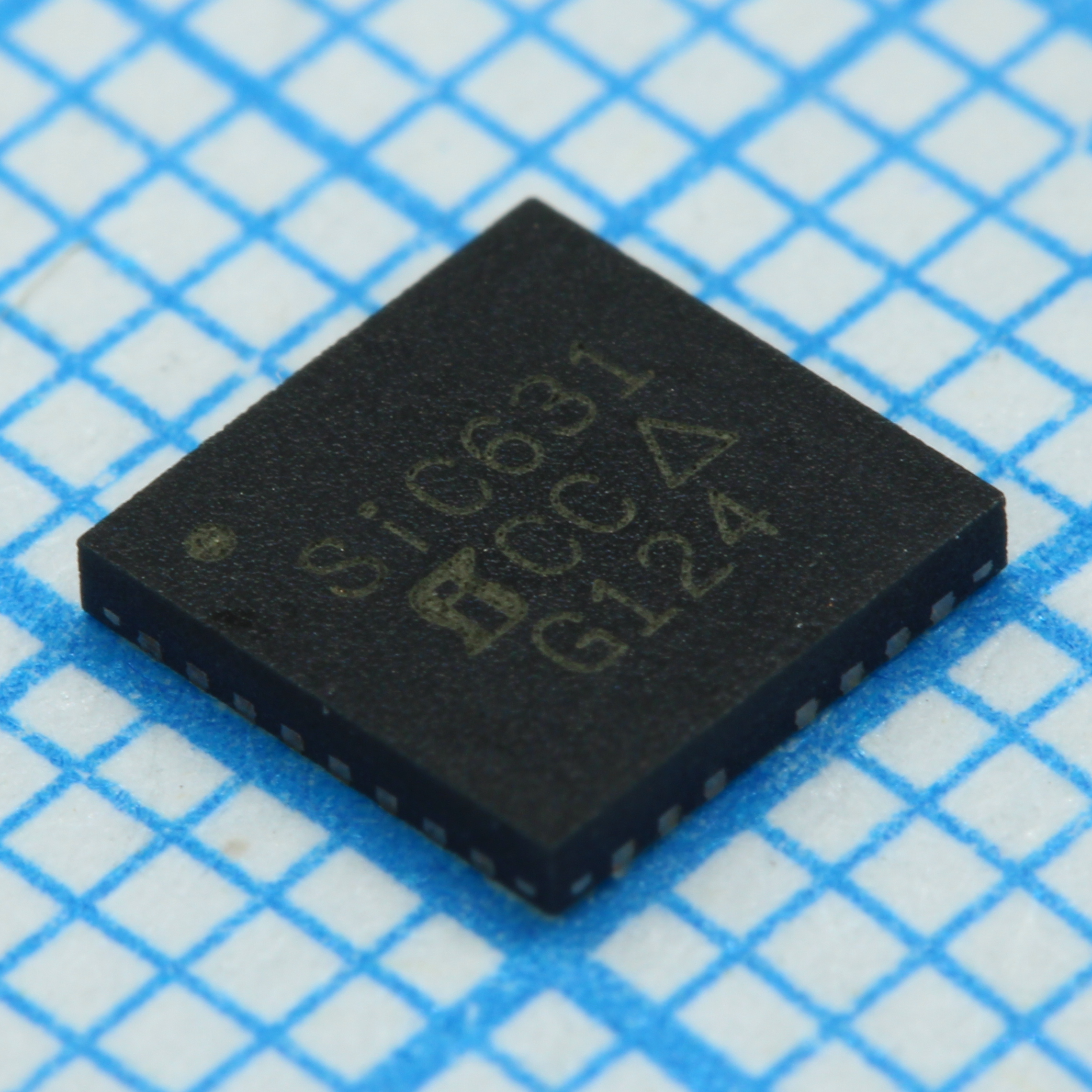 Фото SIC631CD-T1-GE3 VISHAY — SIC631CD-T1-GE3 — Драйверы MOSFET, IGBT — VISHAY