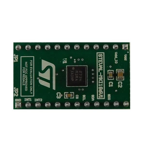 Фото STEVAL-MKI186V1 ST Microelectronics — STEVAL-MKI186V1 — Заказные позиции — ST Microelectronics