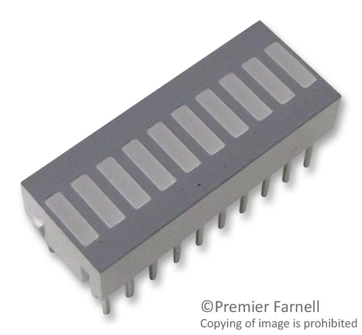Фото HLCP-J100 Broadcom — HLCP-J100 — Мнемонические и шкальные индикаторы — Broadcom