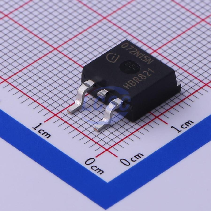 Фото IPB072N15N3G Infineon Technologies — IPB072N15N3G — Разное — Infineon Technologies